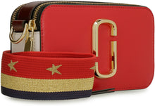 Load image into Gallery viewer, The Snapshot leather camera bag
