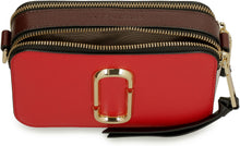 Load image into Gallery viewer, The Snapshot leather camera bag
