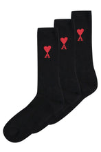 Load image into Gallery viewer, Set of three socks

