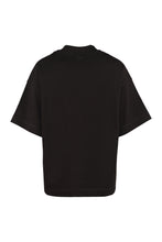 Load image into Gallery viewer, Embroidered cotton T-shirt
