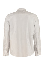 Load image into Gallery viewer, Striped cotton shirt
