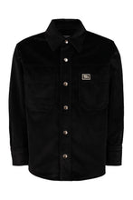 Load image into Gallery viewer, Corduroy overshirt

