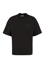 Load image into Gallery viewer, Logo cotton t-shirt
