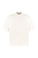 Load image into Gallery viewer, Logo cotton t-shirt
