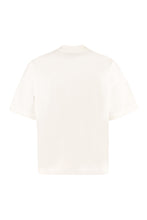 Load image into Gallery viewer, Logo cotton t-shirt
