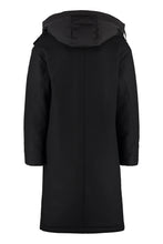 Load image into Gallery viewer, Hooded padded coat
