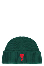 Load image into Gallery viewer, Wool knit beanie
