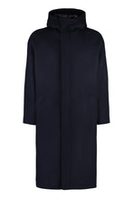 Load image into Gallery viewer, Wool blend coat
