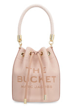 Load image into Gallery viewer, The Leather Bucket Bag
