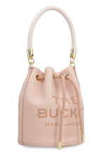 Load image into Gallery viewer, The Leather Bucket Bag
