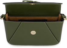 Load image into Gallery viewer, Anchor Logo leather crossbody bag
