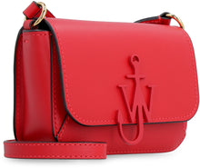 Load image into Gallery viewer, Anchor leather mini crossbody bag
