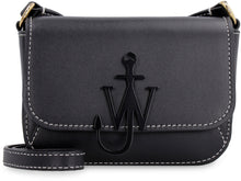 Load image into Gallery viewer, Anchor leather mini crossbody bag
