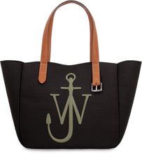 Load image into Gallery viewer, Belt Tote canvas tote
