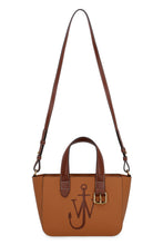 Load image into Gallery viewer, Mini Belt leather tote
