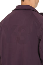 Load image into Gallery viewer, Techno fabric full-zip sweatshirt
