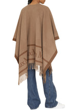 Load image into Gallery viewer, Hilde wool cape
