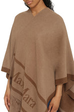 Load image into Gallery viewer, Hilde wool cape
