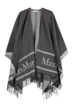 Load image into Gallery viewer, Hilde wool cape
