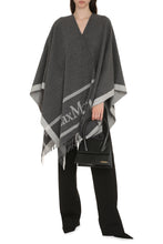 Load image into Gallery viewer, Hilde wool cape
