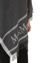 Load image into Gallery viewer, Hilde wool cape
