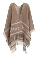 Load image into Gallery viewer, Wool cape
