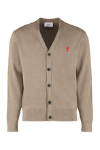 Load image into Gallery viewer, Merino wool cardigan
