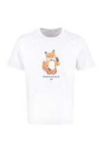 Load image into Gallery viewer, Printed cotton T-shirt
