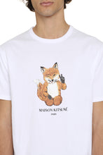Load image into Gallery viewer, Printed cotton T-shirt
