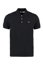 Load image into Gallery viewer, Cotton-piqué polo shirt
