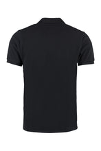 Load image into Gallery viewer, Cotton-piqué polo shirt
