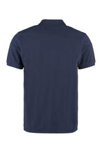 Load image into Gallery viewer, Cotton-piqué polo shirt
