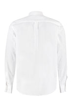 Load image into Gallery viewer, Button-down collar cotton shirt
