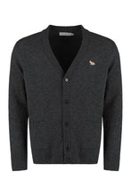Load image into Gallery viewer, Wool cardigan
