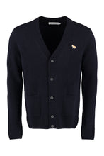 Load image into Gallery viewer, Wool cardigan
