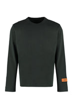 Load image into Gallery viewer, long sleeve cotton t-shirt
