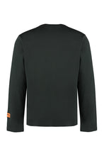 Load image into Gallery viewer, long sleeve cotton t-shirt
