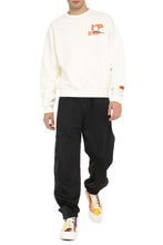 Load image into Gallery viewer, Cotton crew-neck sweatshirt
