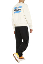 Load image into Gallery viewer, Cotton crew-neck sweatshirt
