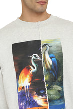 Load image into Gallery viewer, Cotton crew-neck sweatshirt
