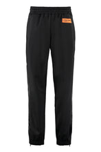 Load image into Gallery viewer, Track-pants with side logo stripes

