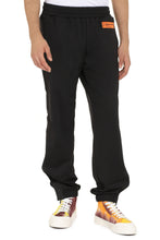 Load image into Gallery viewer, Track-pants with side logo stripes
