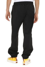 Load image into Gallery viewer, Track-pants with side logo stripes
