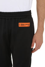 Load image into Gallery viewer, Track-pants with side logo stripes
