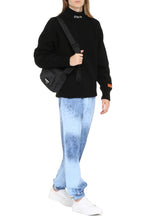 Load image into Gallery viewer, Stand-up collar wool pullover
