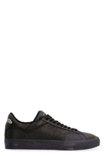 Load image into Gallery viewer, Vulcanized leather low-top sneakers
