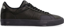 Load image into Gallery viewer, Vulcanized leather low-top sneakers
