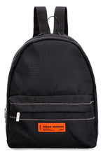 Load image into Gallery viewer, Nylon backpack
