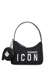 Load image into Gallery viewer, Icon nylon shoulder bag
