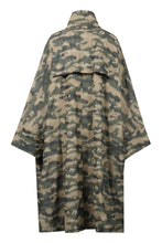 Load image into Gallery viewer, Techno fabric jacket
